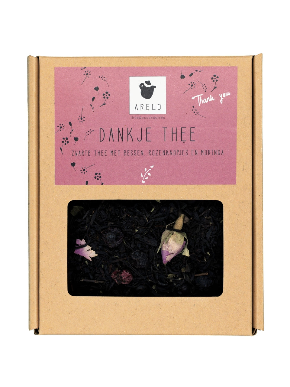 Dank je thee | losse thee