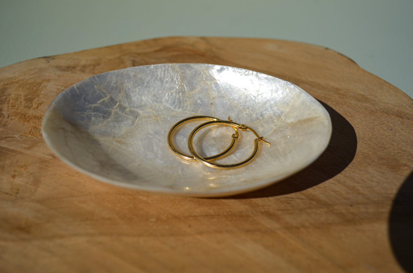 Oorring | goud