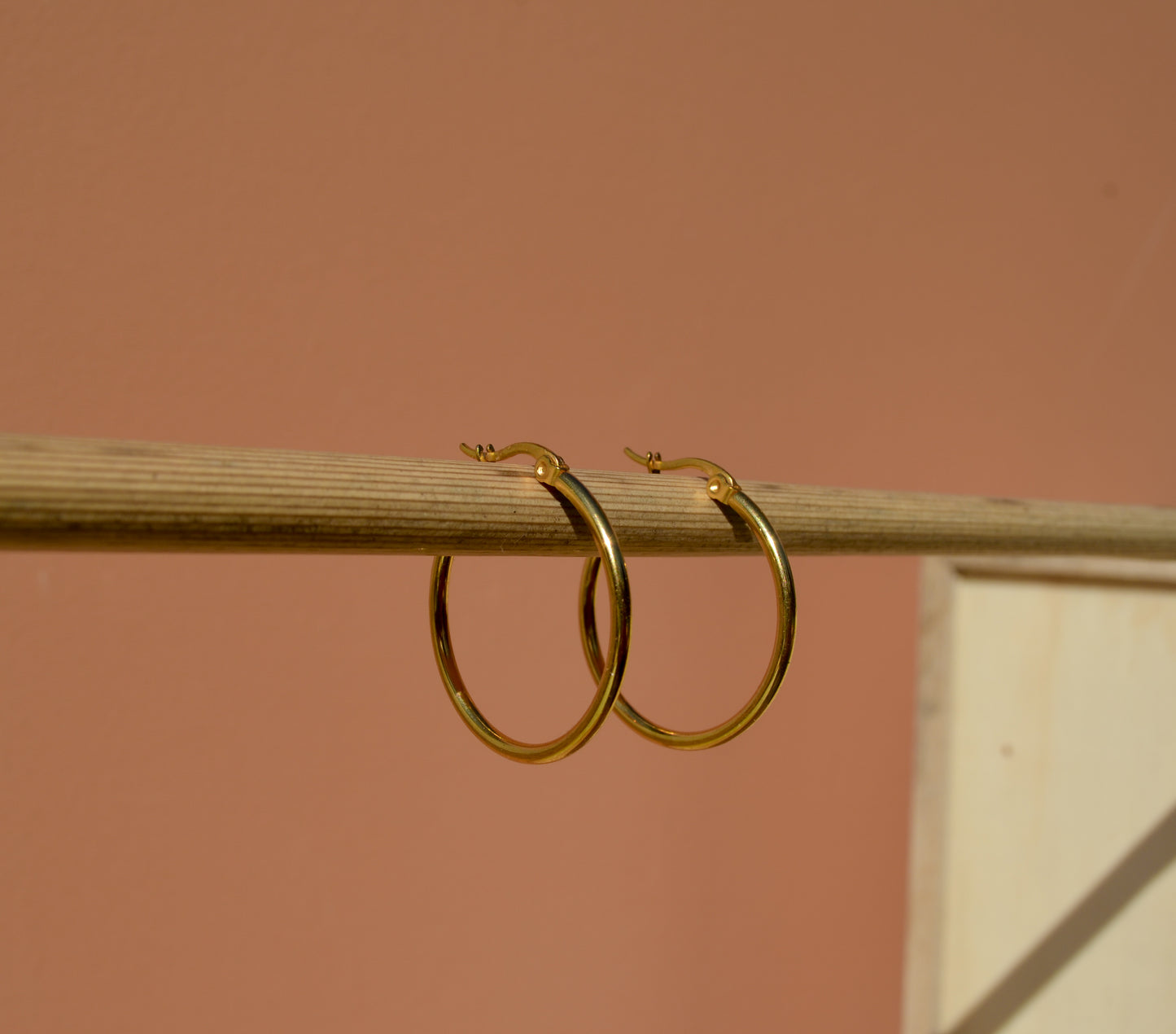 Oorring | goud