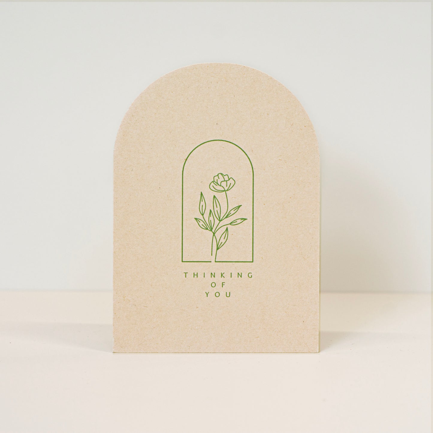 Postkaartje | thinking of you