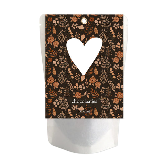 Chocolaatjes | Hart