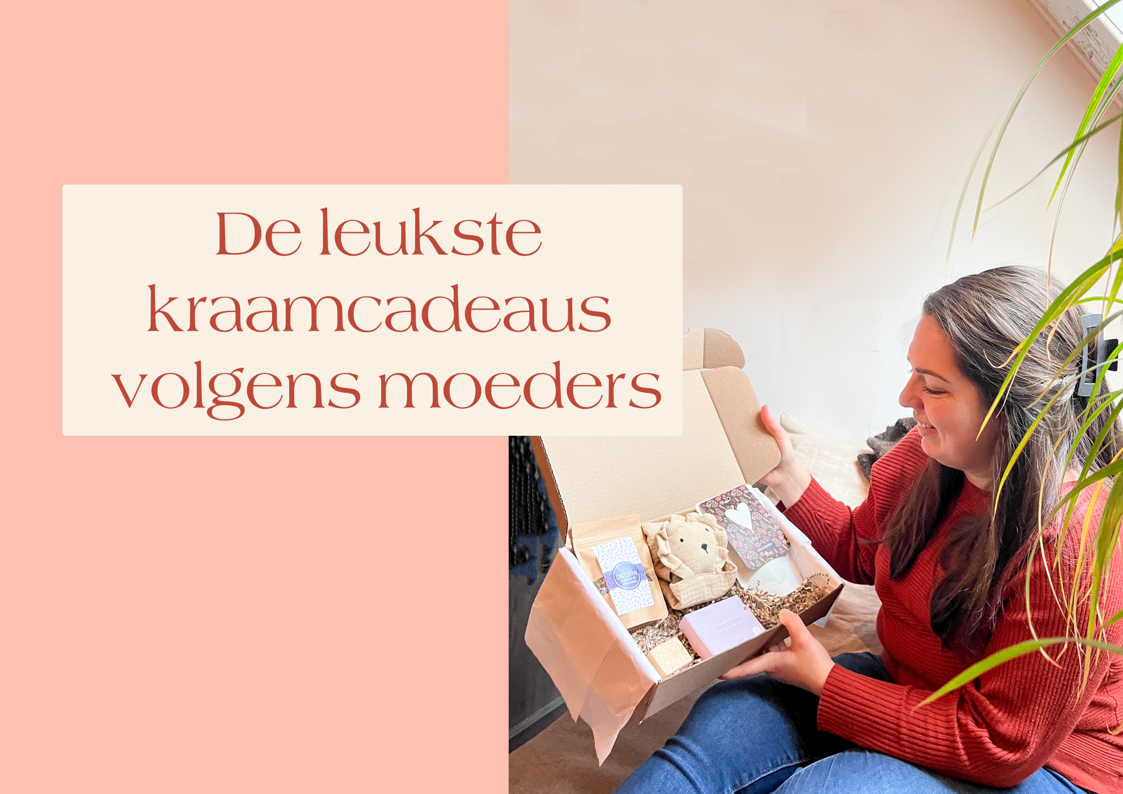 Blog over de leukste kraamcadeaus volgens moeders