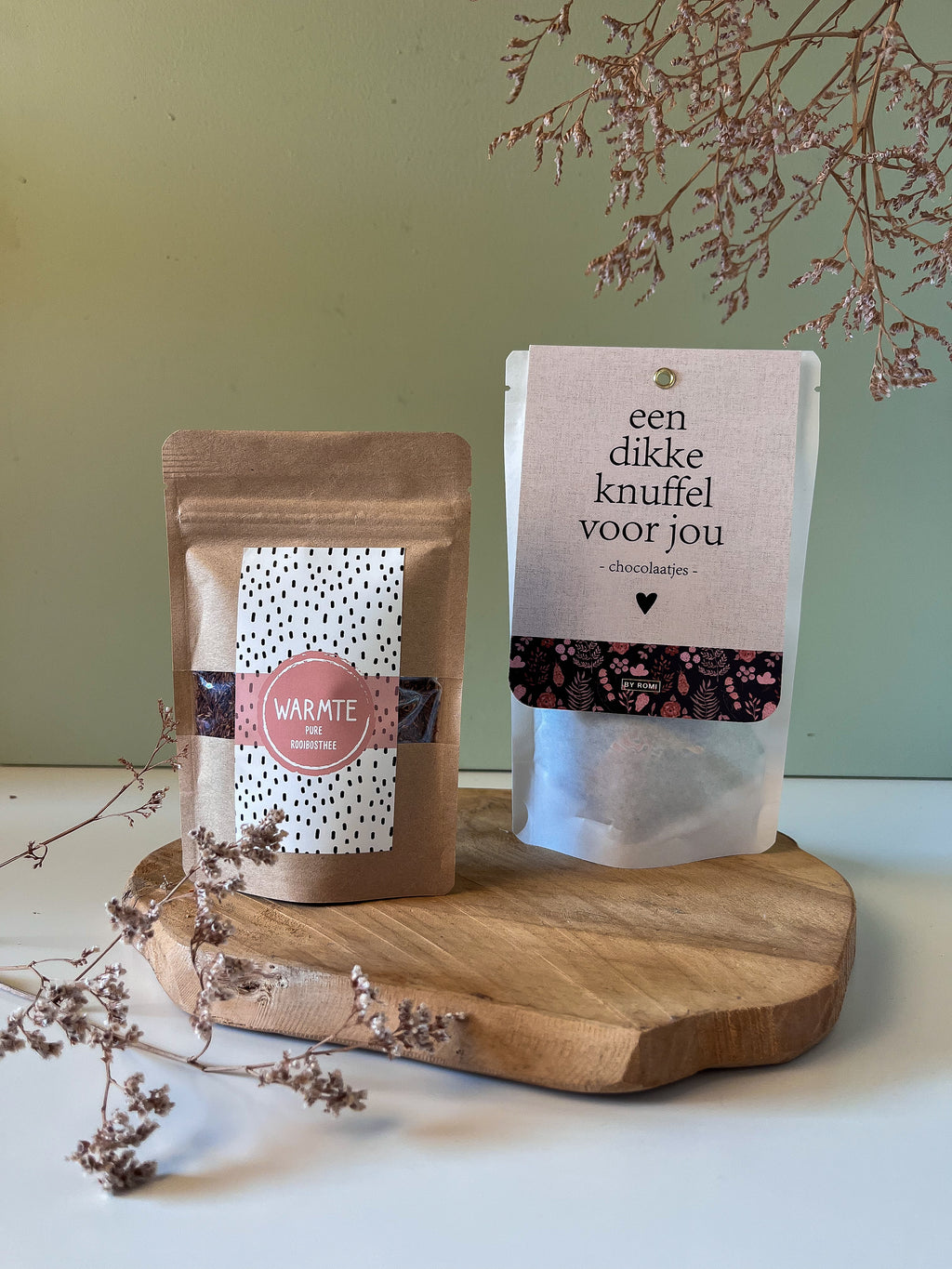 Warmte | rooibos | losse thee