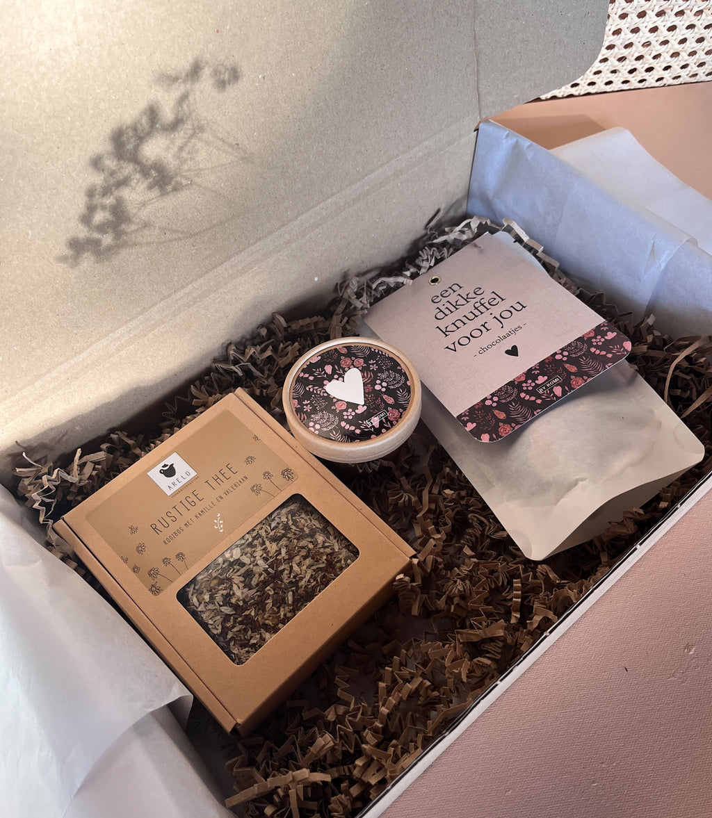 Troost | cadeaupakket