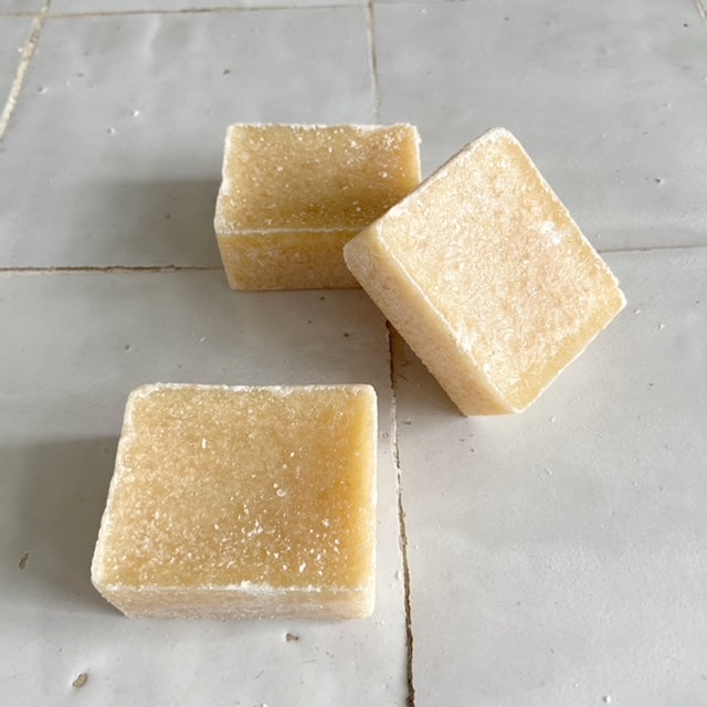 Amber geurblokjes | sunshine