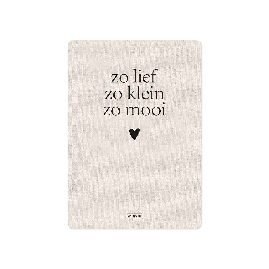 Kraamcadeau | cadeaupakket | knuffel & slabbetje