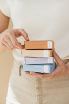 LAVENDER FIELDS | body bar | natural soap