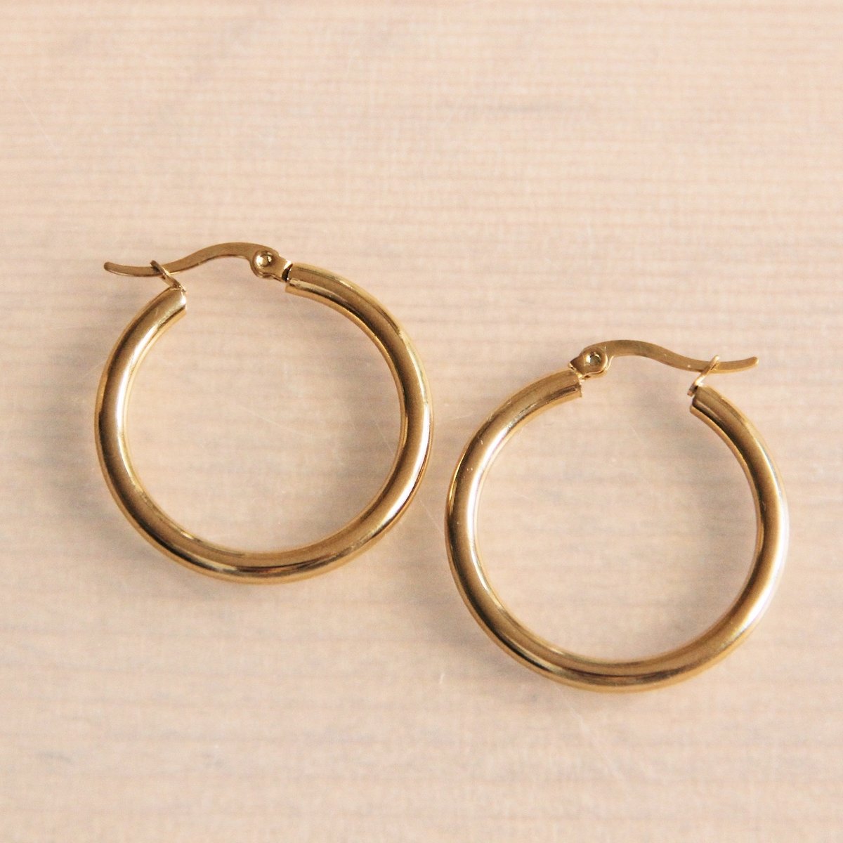 Oorring | goud