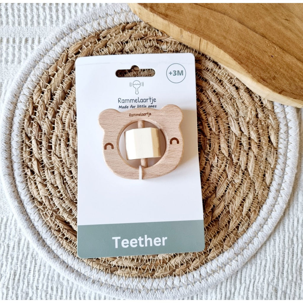 Rammelaar | beer | beige