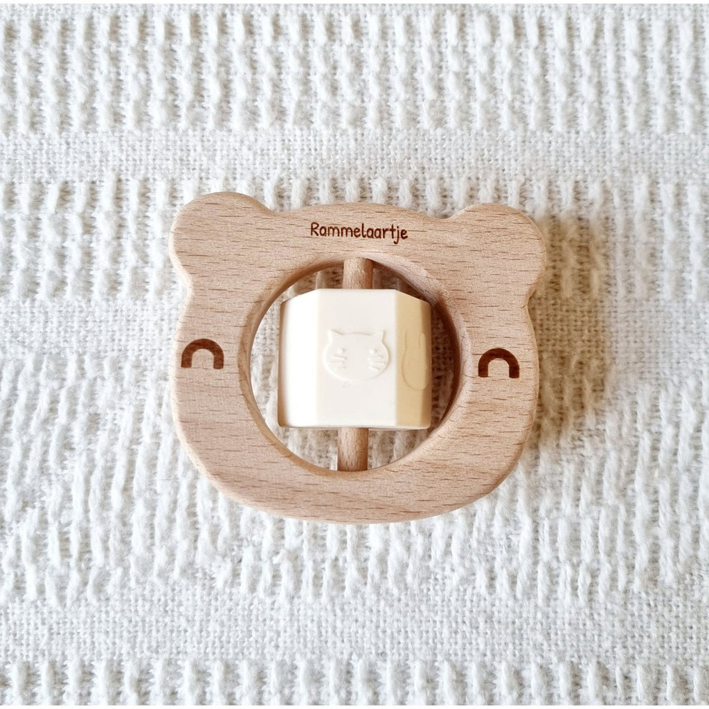 Rammelaar | beer | beige