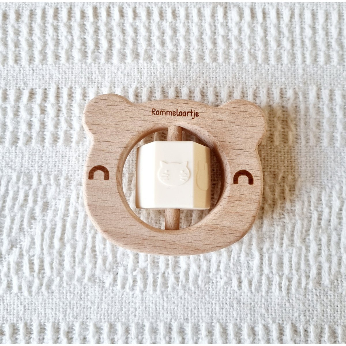 Rammelaar | beer | beige