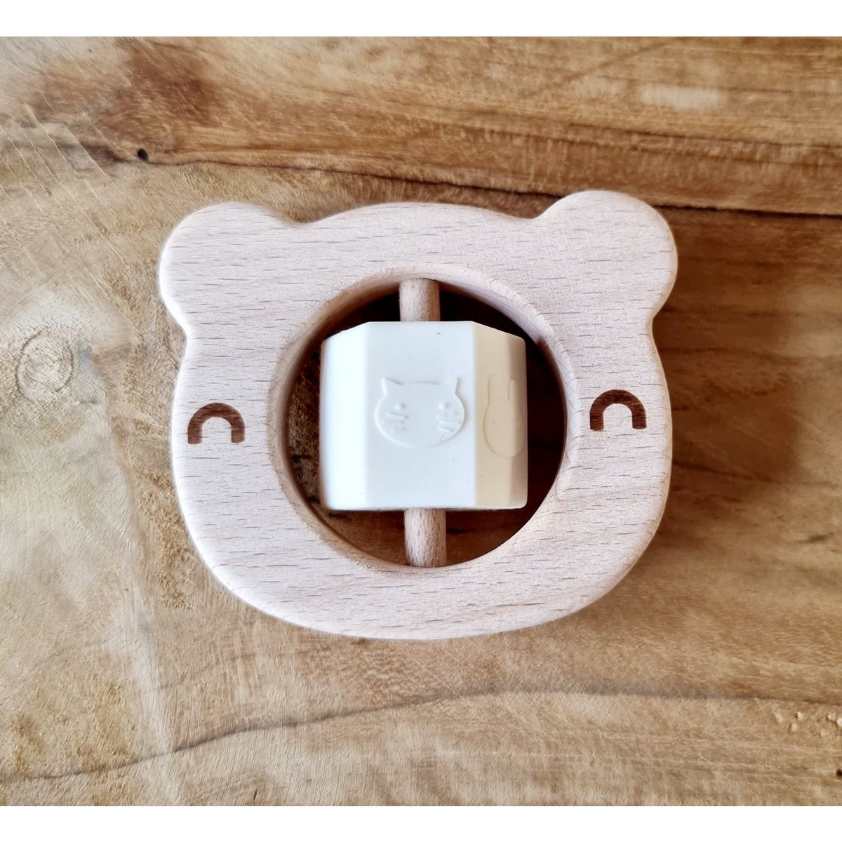 Rammelaar | beer | beige