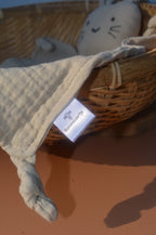 Hydrofiele knuffel Konijn - Beige