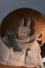 Hydrofiele knuffel Konijn - Beige