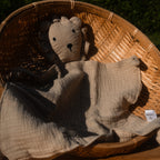 Hydrofiele knuffel Leeuw - Beige