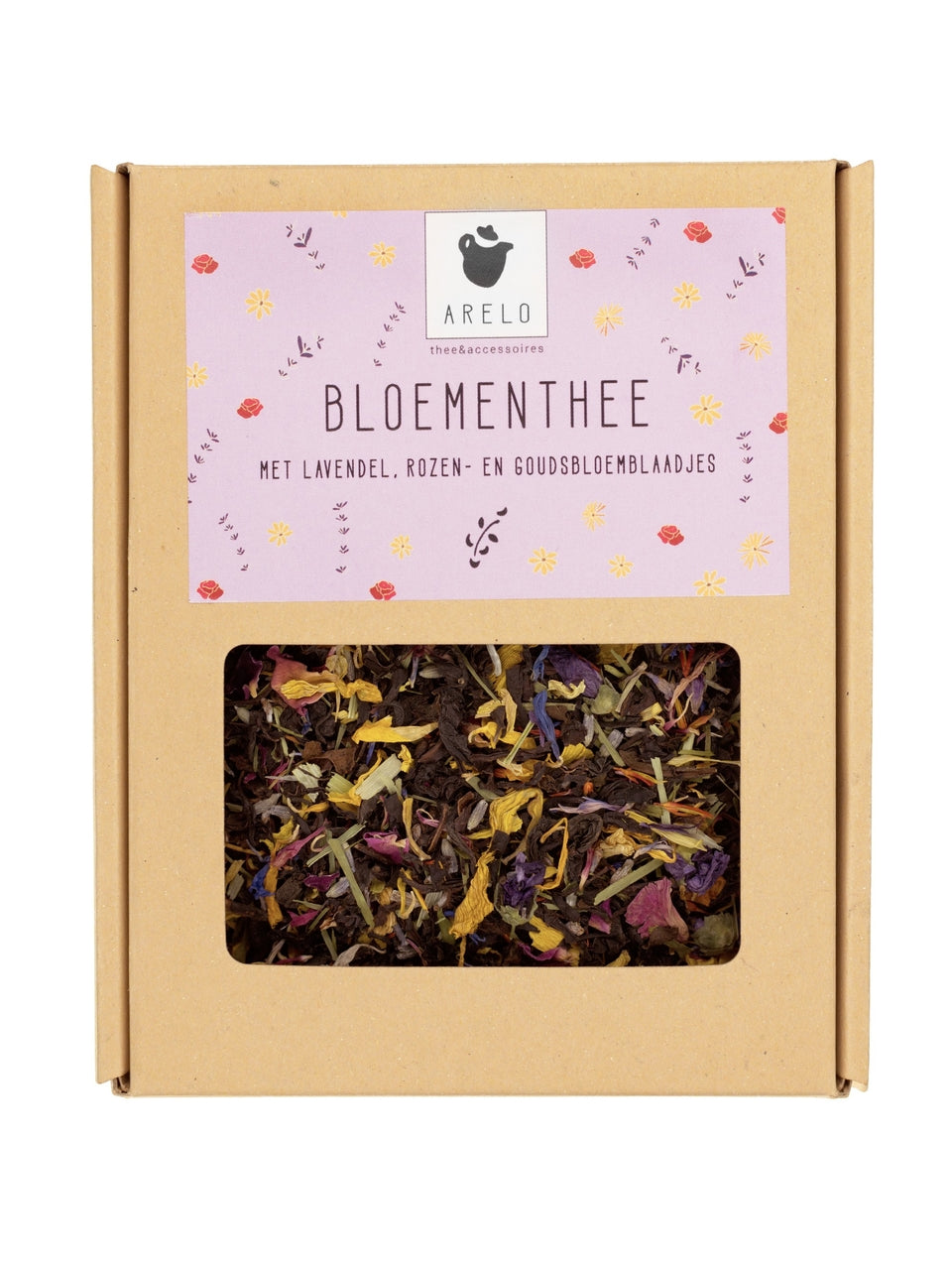 Bloementhee | losse thee