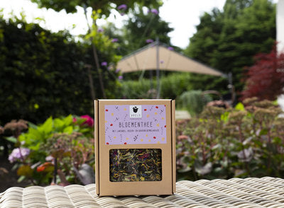 Bloementhee | losse thee