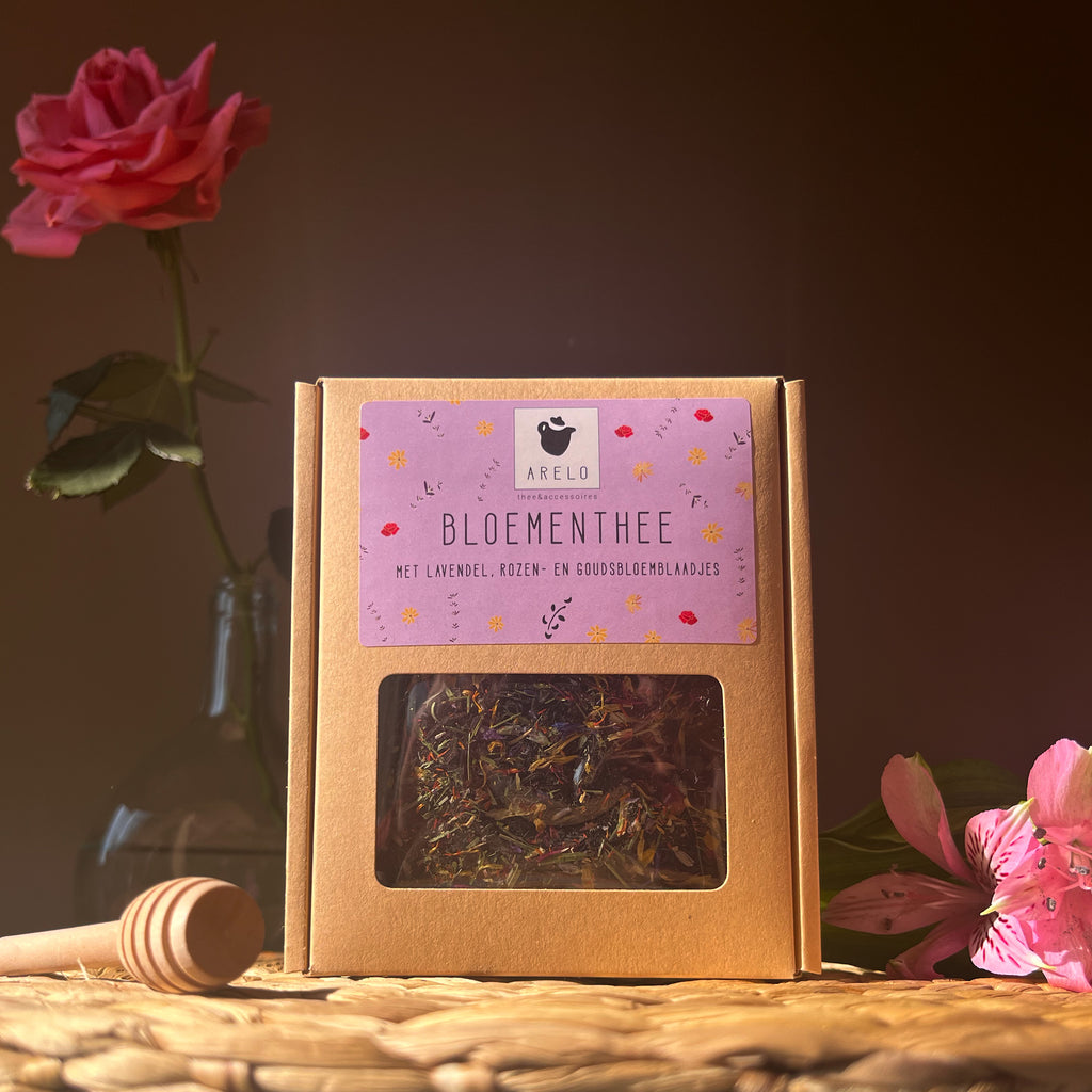 Bloementhee | losse thee