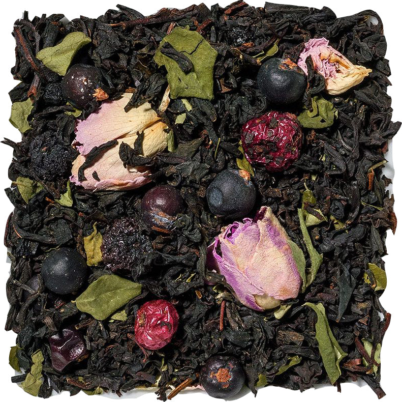 Dank je thee | losse thee