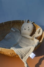 Hydrofiele knuffel Konijn - Beige