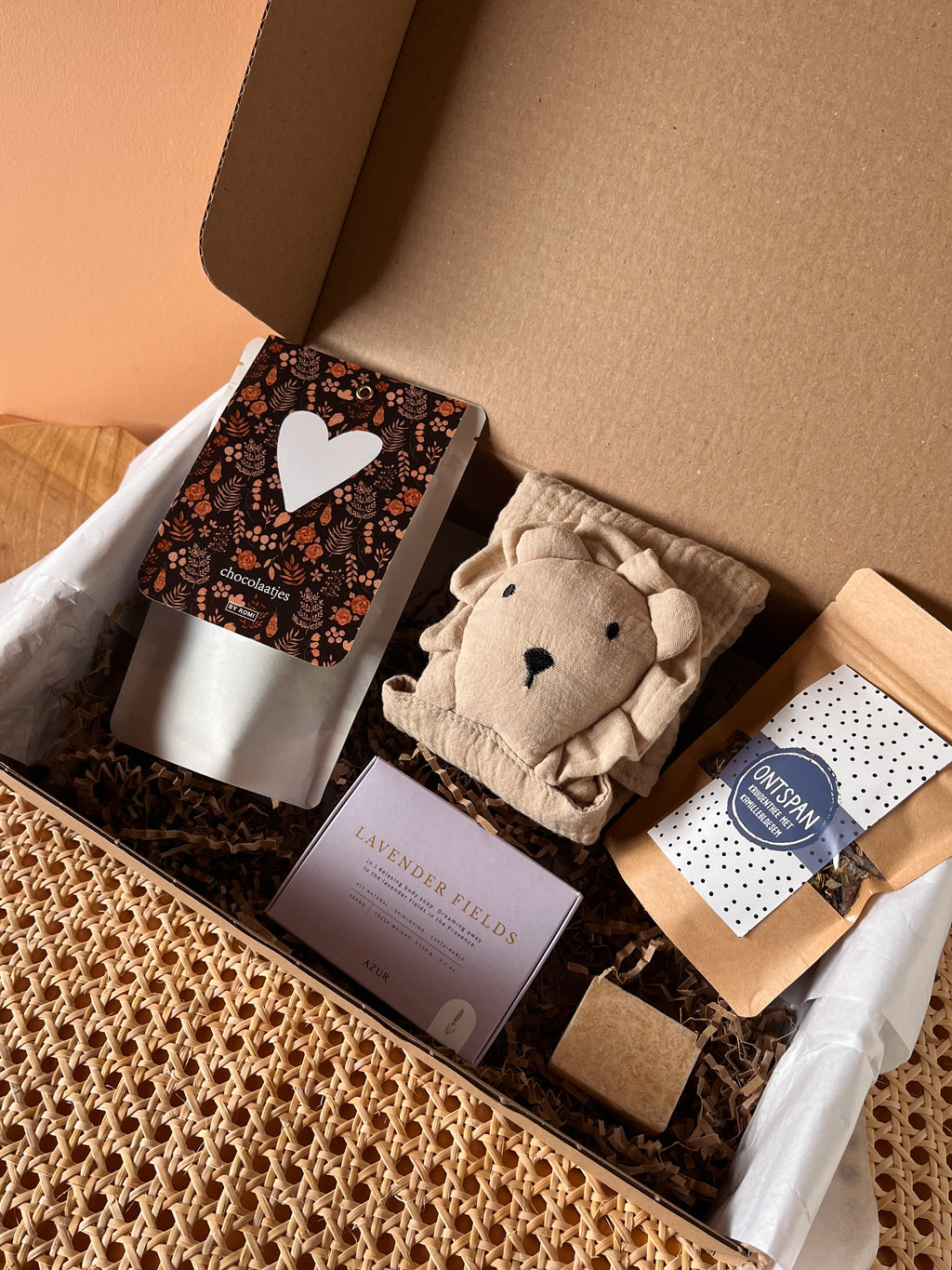 Kraampakket | Wat moeders écht leuk vinden