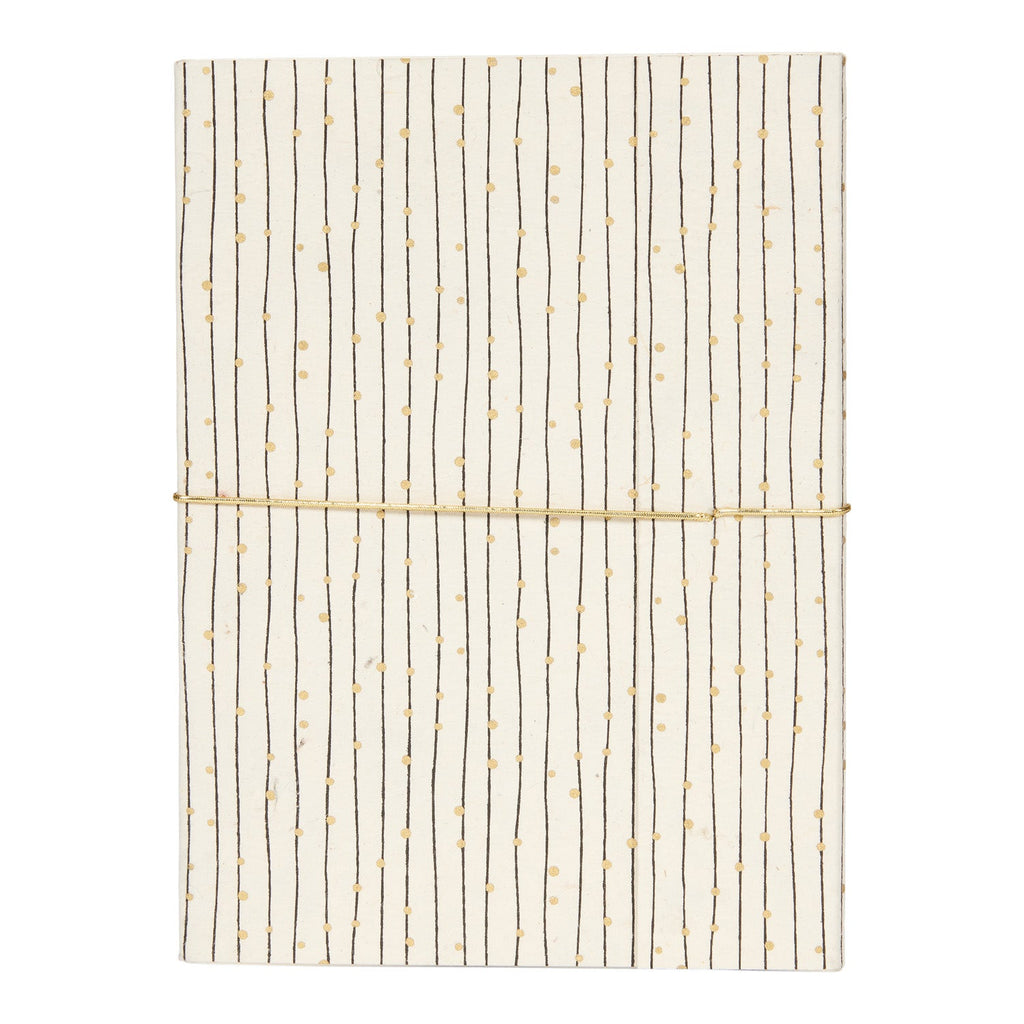 Notitieboekje | stippen | a5