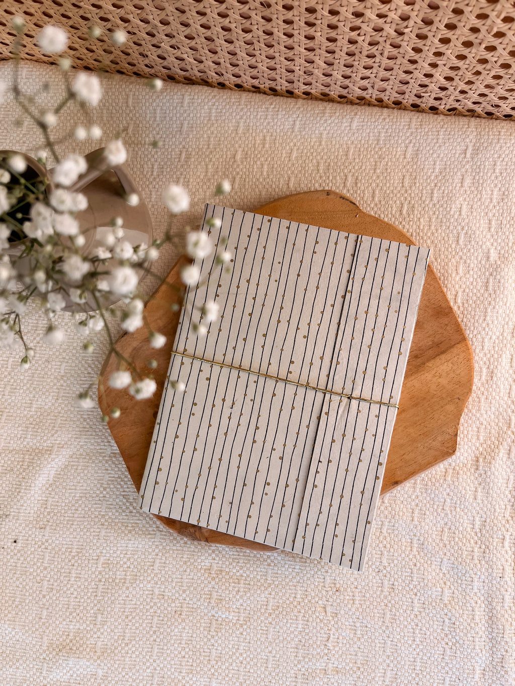 Notitieboekje | stippen | a5