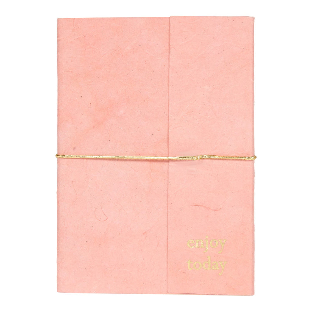 Notitieboekje | Enjoy today | a6