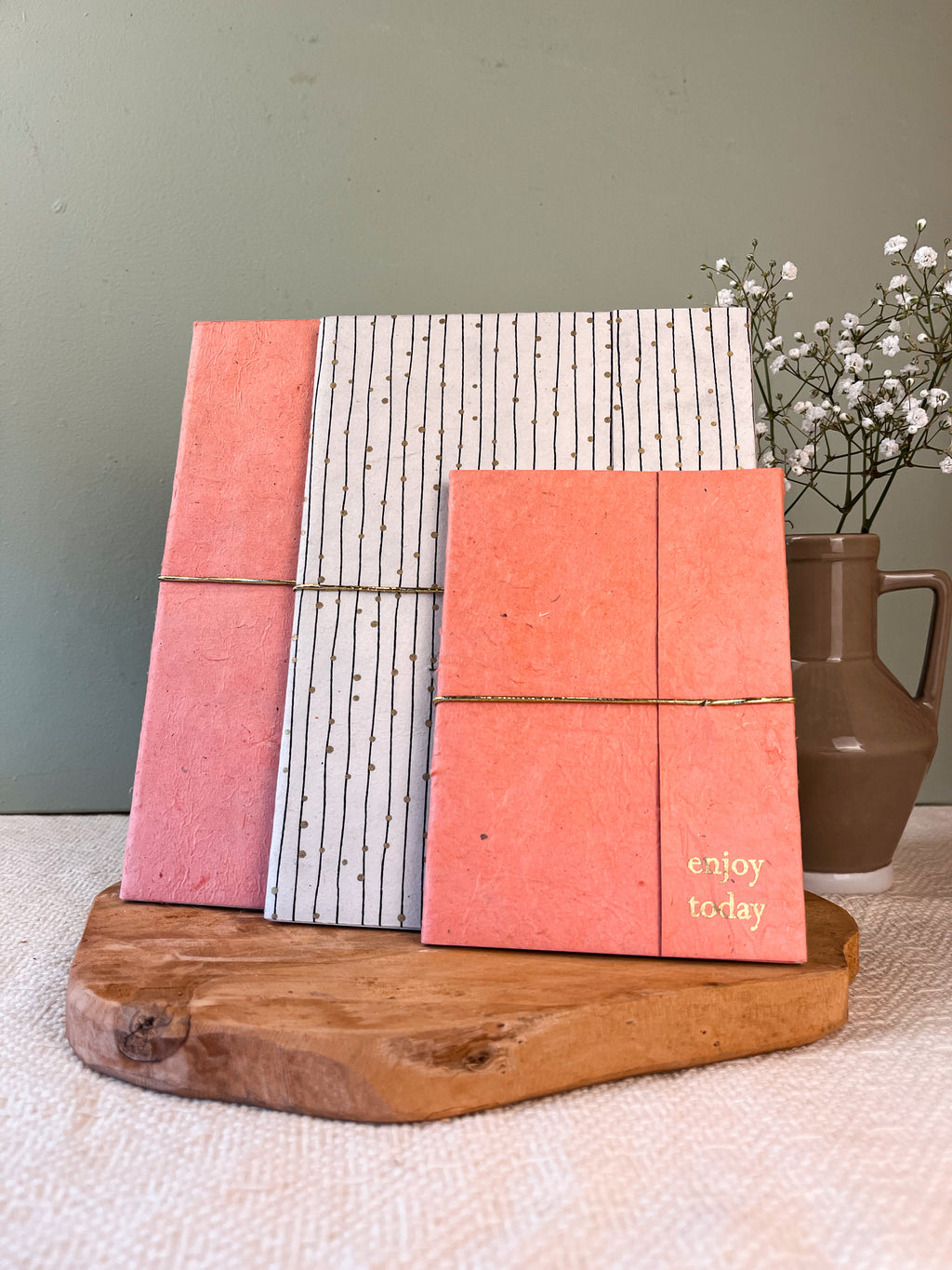 Notitieboekje | stippen | a5