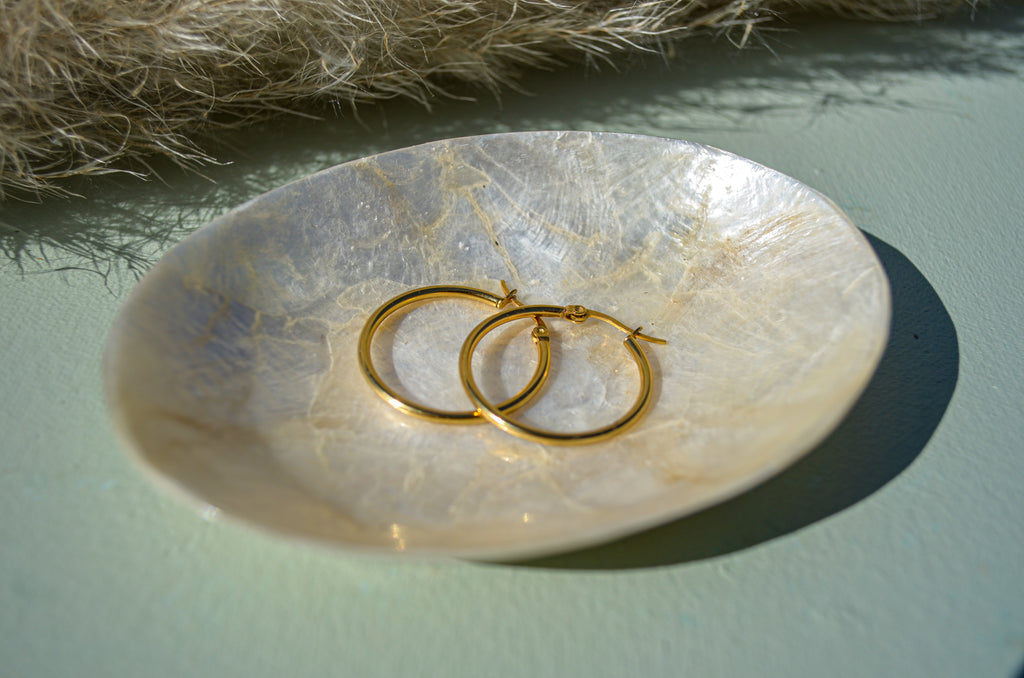 Oorring | goud