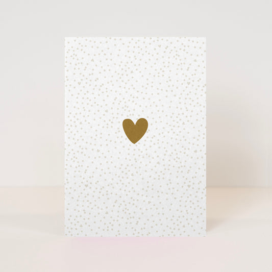 Postkaartje | hart