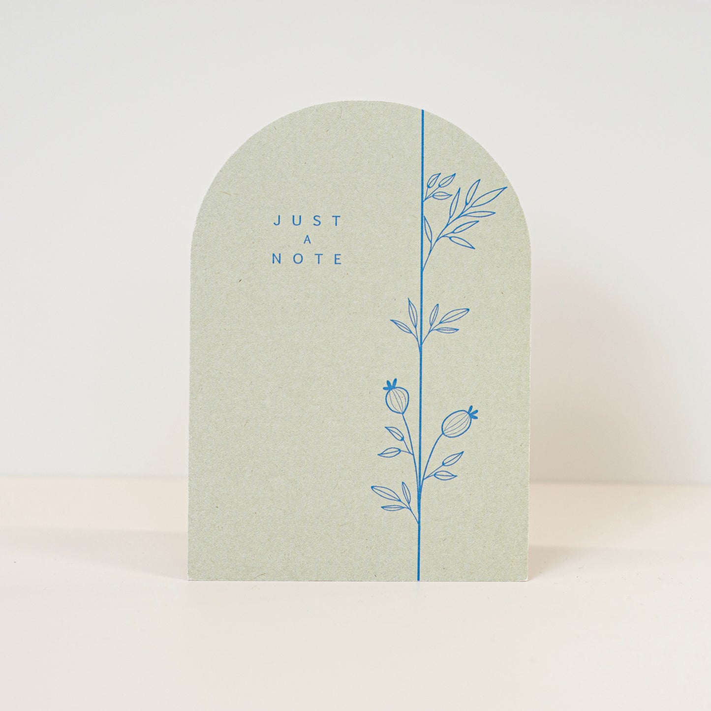 Postkaartje | just a note
