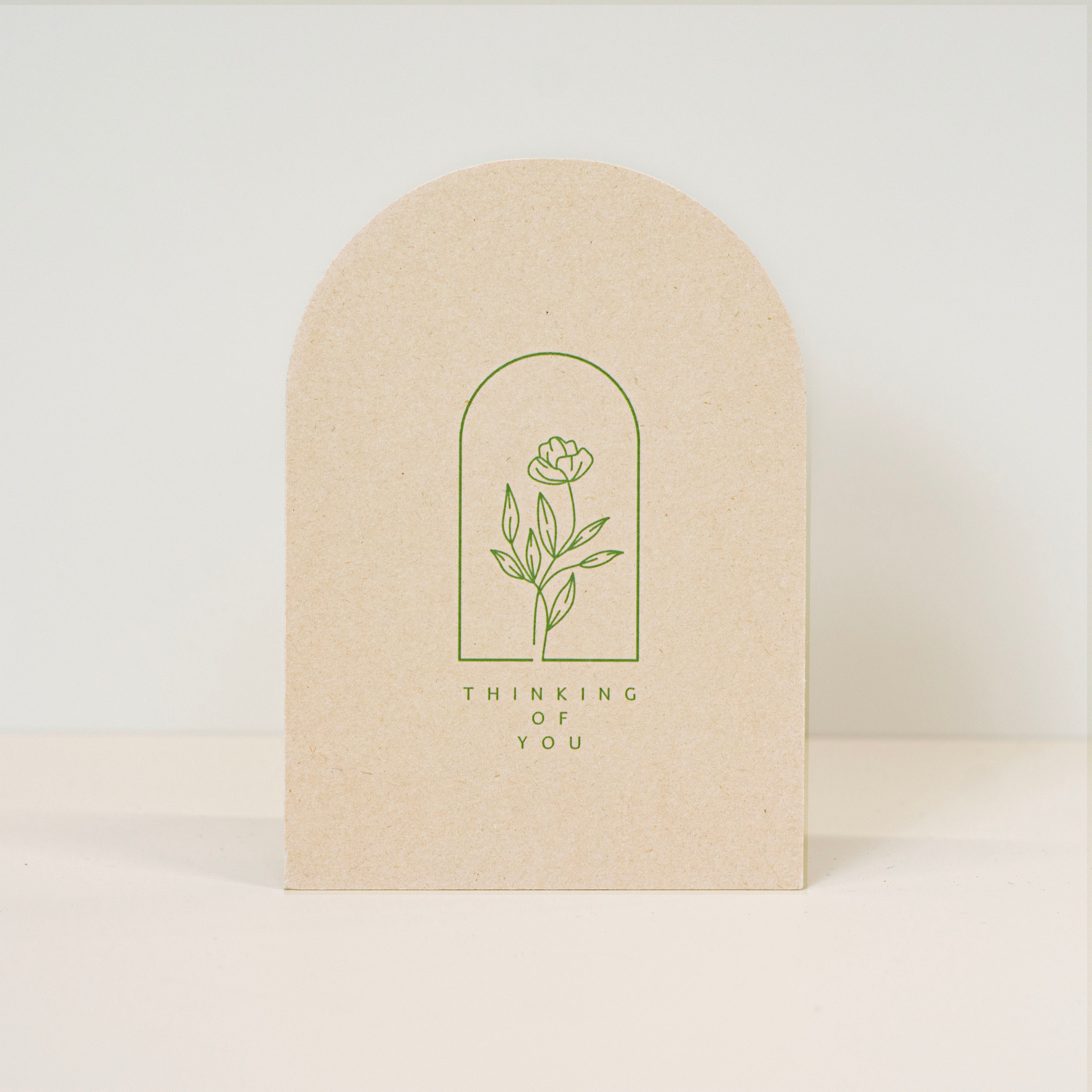 Postkaartje | thinking of you