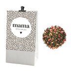 Thee in zakje met kaart  | Mama ik hou van jou