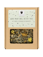 Word maar snel beter thee | losse thee