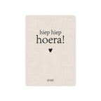 Jarig! | cadeaupakket