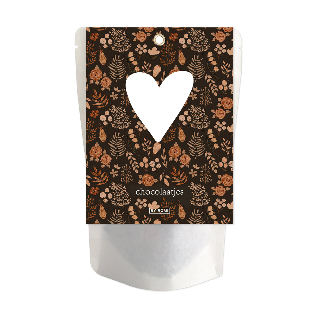 Chocolaatjes | Hart