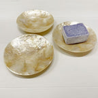 Schaaltje schelp | rond