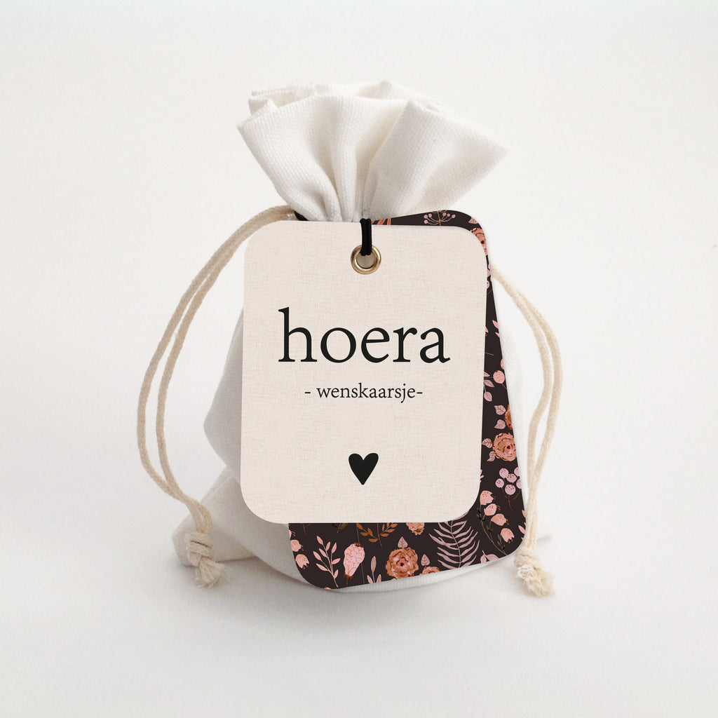 Jarig! | cadeaupakket